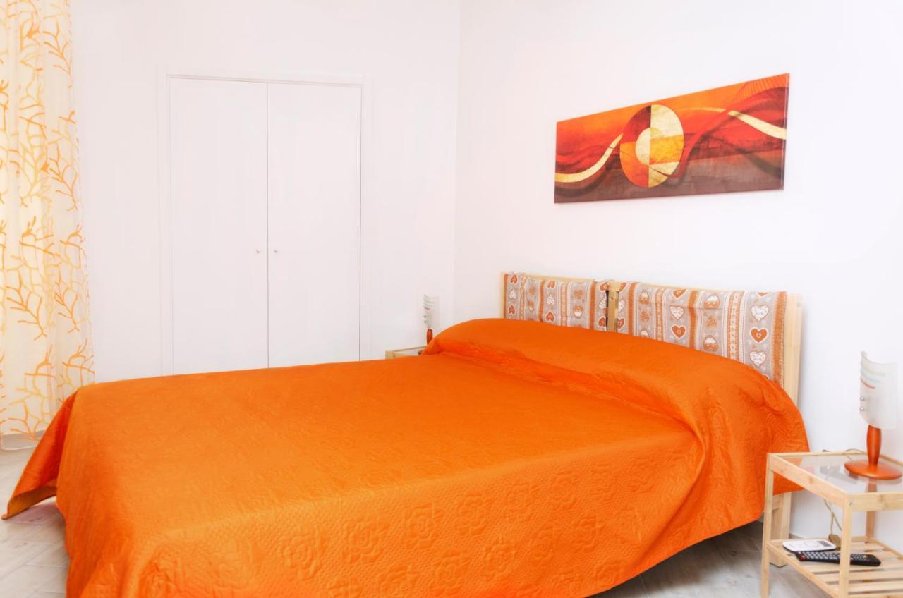 Le Due Sirene By Dimorra Apartment Napoli Exterior foto