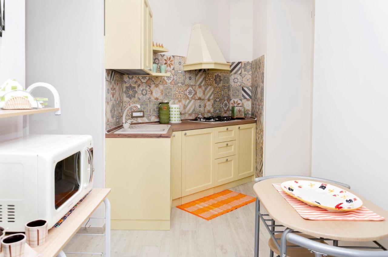 Le Due Sirene By Dimorra Apartment Napoli Exterior foto