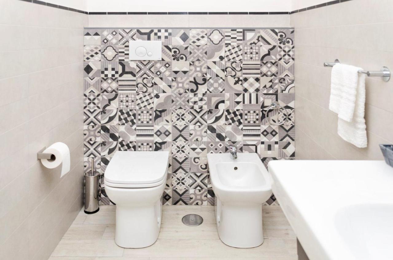 Le Due Sirene By Dimorra Apartment Napoli Exterior foto