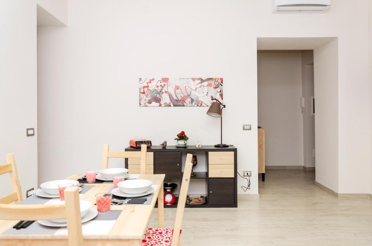 Le Due Sirene By Dimorra Apartment Napoli Exterior foto