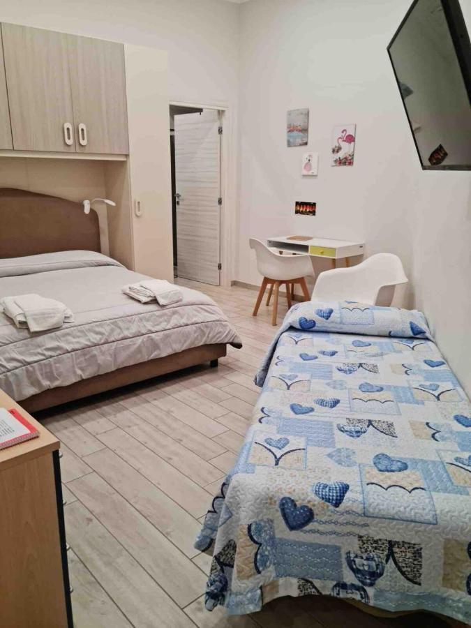 Le Due Sirene By Dimorra Apartment Napoli Exterior foto