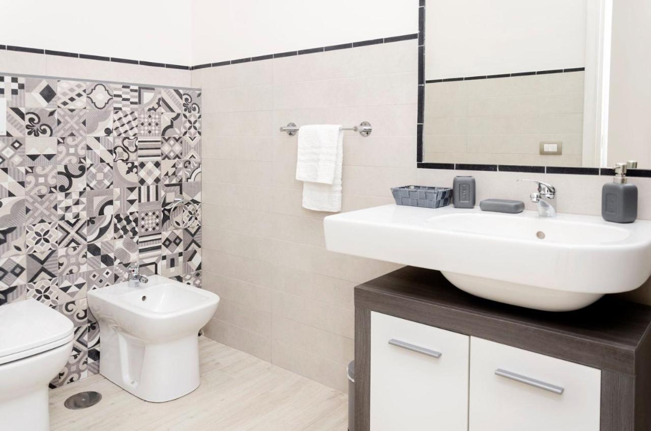 Le Due Sirene By Dimorra Apartment Napoli Exterior foto